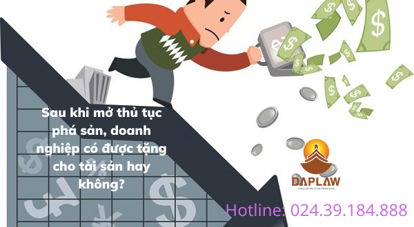 Doanh nghiệp sau khi phá sản cần phải làm gì